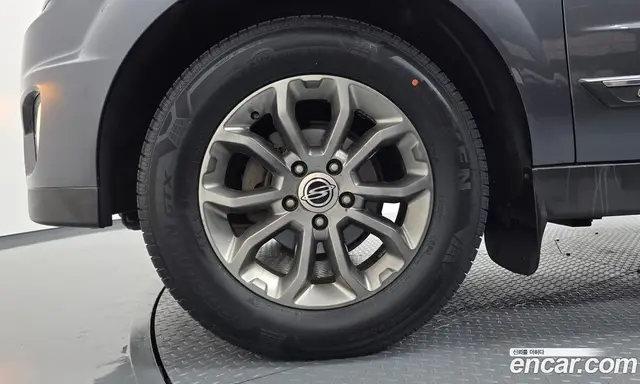 SsangYong Korando 2014 2.0 автомат (гидро), миниатюра 5