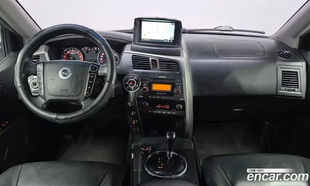 SsangYong Korando 2014 2.0 автомат (гидро), миниатюра 7