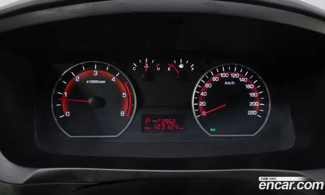 SsangYong Korando 2014 2.0 автомат (гидро), миниатюра 8