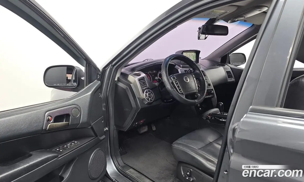 SsangYong Korando 2014 2.0 автомат (гидро), фото 10