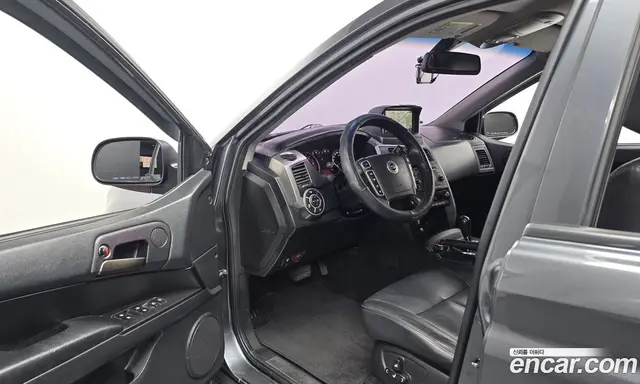 SsangYong Korando 2014 2.0 автомат (гидро), миниатюра 10