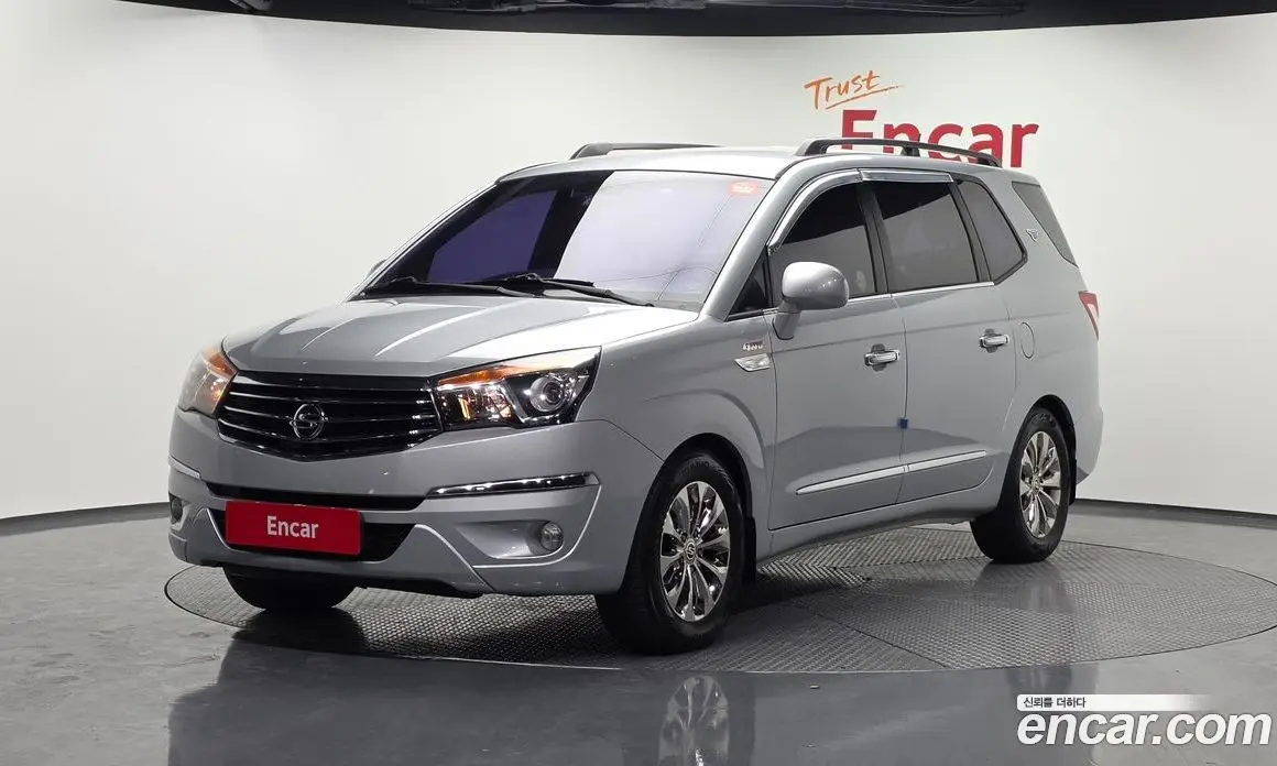 SsangYong Korando 2015 2.2 автомат (гидро), фото 1 SsangYong Korando 2015 2.2 автомат (гидро), фото 1