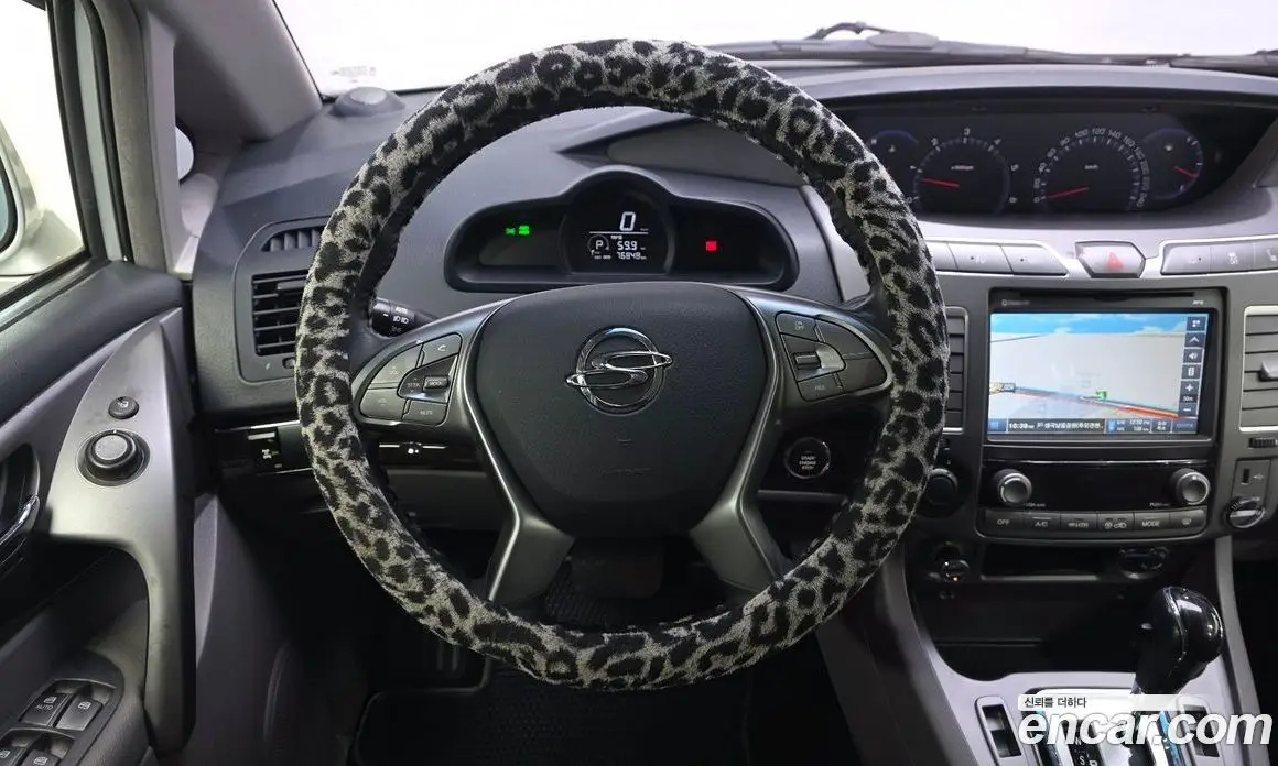SsangYong Korando 2015 2.2 автомат (гидро), фото 13 SsangYong Korando 2015 2.2 автомат (гидро), фото 13