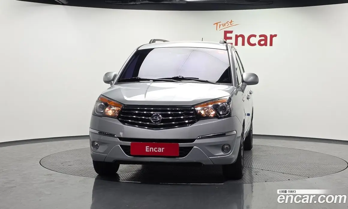 SsangYong Korando 2015 2.2 автомат (гидро), фото 3 SsangYong Korando 2015 2.2 автомат (гидро), фото 3