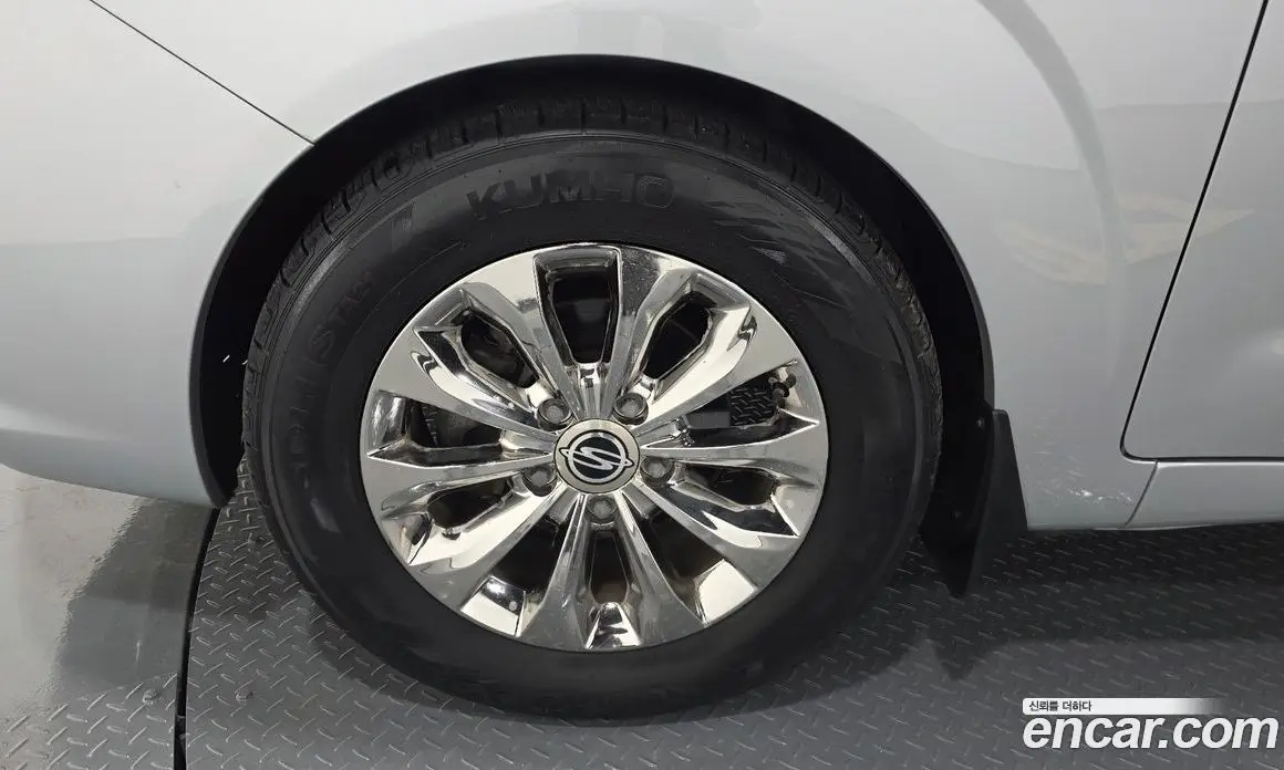 SsangYong Korando 2015 2.2 автомат (гидро), фото 5 SsangYong Korando 2015 2.2 автомат (гидро), фото 5