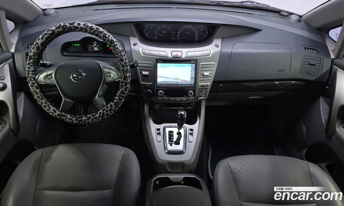 SsangYong Korando 2015 2.2 автомат (гидро), фото 7 SsangYong Korando 2015 2.2 автомат (гидро), фото 7