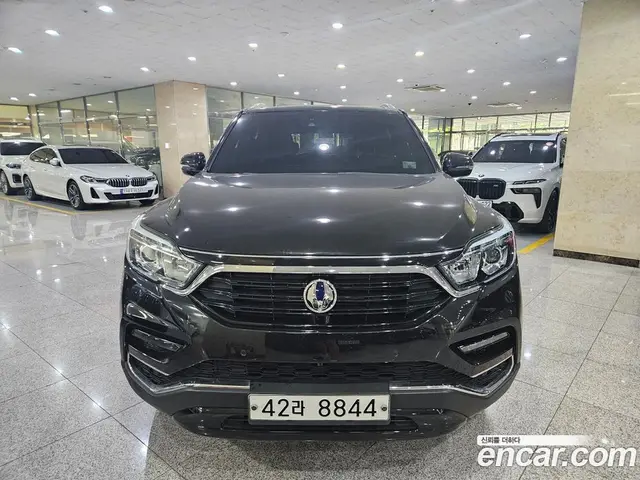 SsangYong Rexton 2017 2.2 автомат (гидро), миниатюра 2
