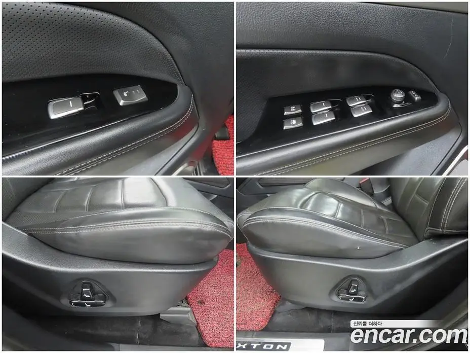 SsangYong Rexton 2017 2.2 автомат (гидро), фото 16