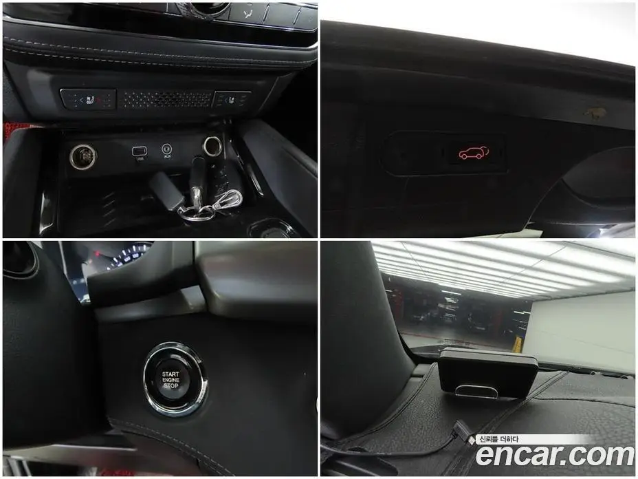 SsangYong Rexton 2017 2.2 автомат (гидро), фото 18