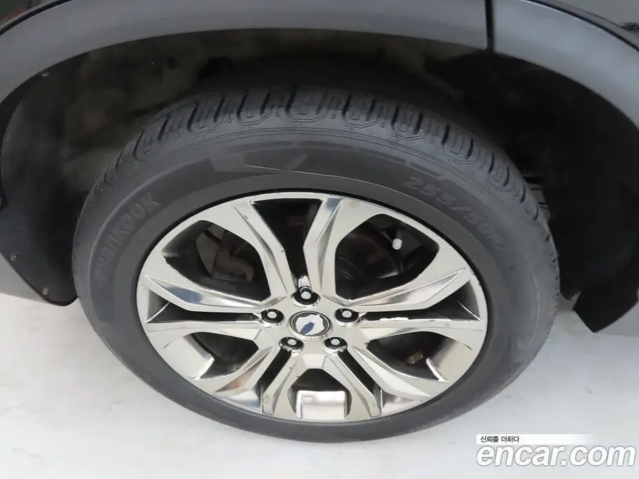 SsangYong Rexton 2017 2.2 автомат (гидро), фото 20