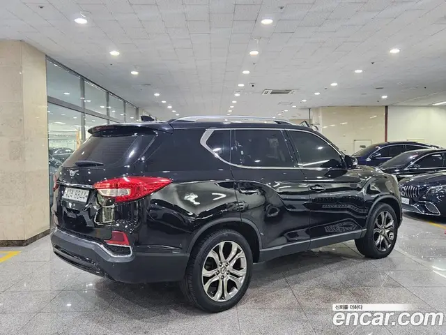 SsangYong Rexton 2017 2.2 автомат (гидро), миниатюра 3