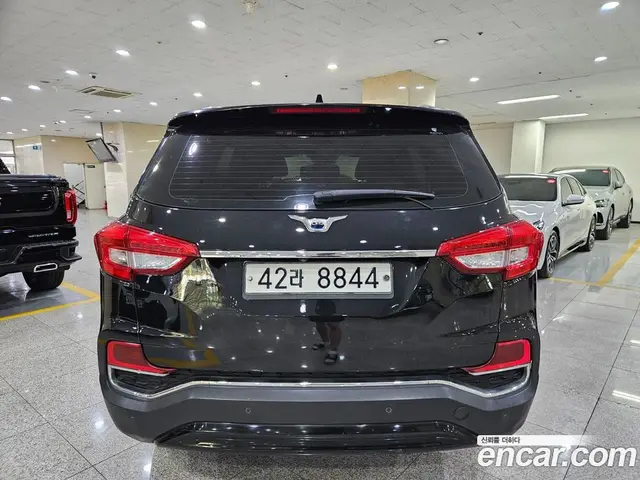 SsangYong Rexton 2017 2.2 автомат (гидро), миниатюра 4