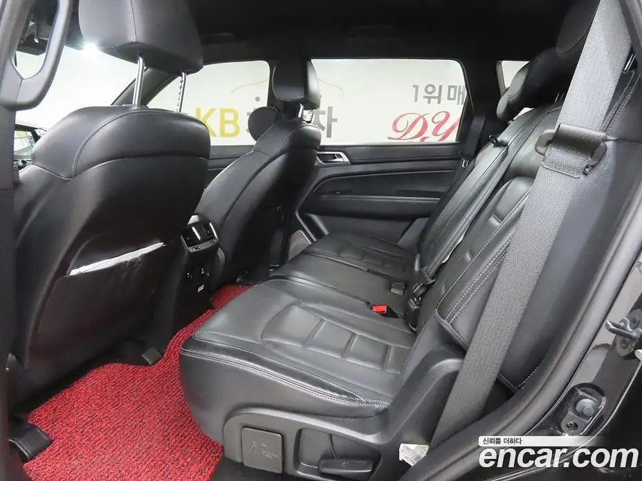 SsangYong Rexton 2017 2.2 автомат (гидро), фото 6