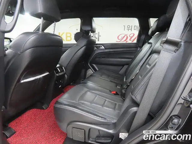 SsangYong Rexton 2017 2.2 автомат (гидро), миниатюра 6