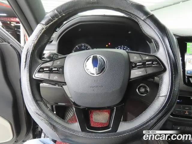 SsangYong Rexton 2017 2.2 автомат (гидро), миниатюра 8
