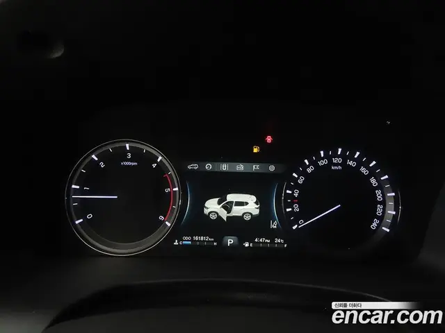 SsangYong Rexton 2017 2.2 автомат (гидро), миниатюра 9