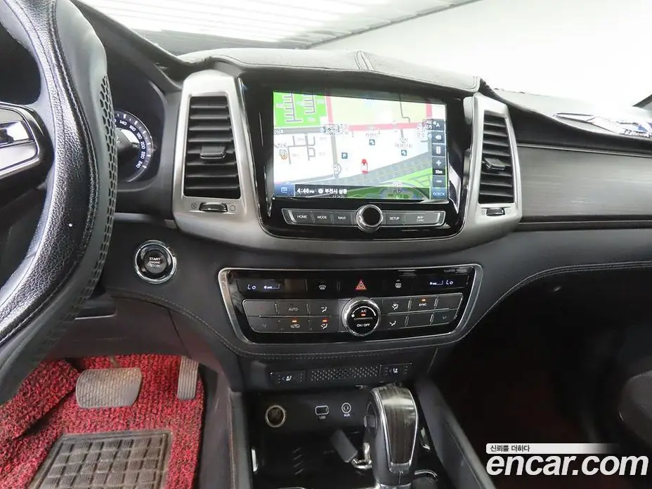 SsangYong Rexton 2017 2.2 автомат (гидро), фото 10