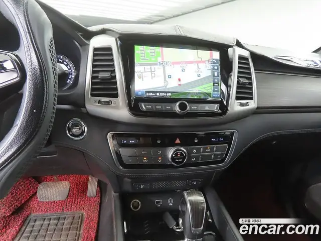 SsangYong Rexton 2017 2.2 автомат (гидро), миниатюра 10