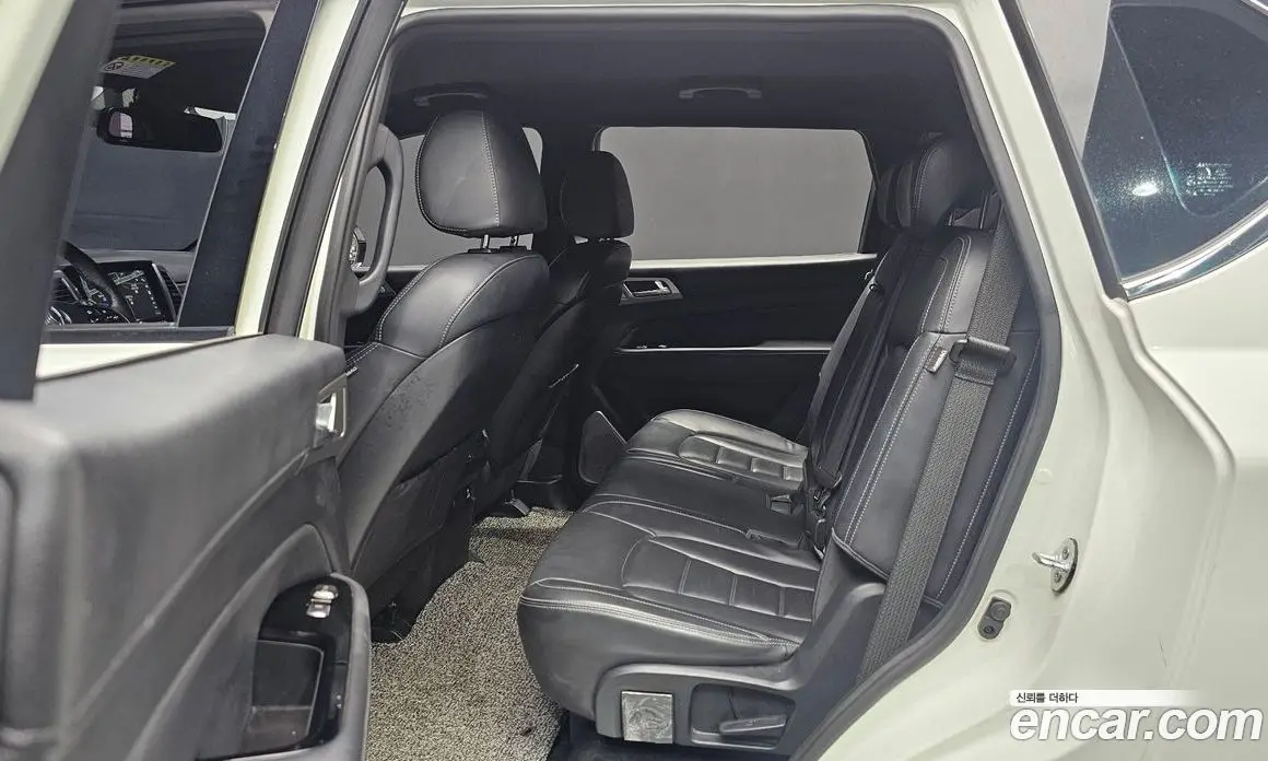 SsangYong Rexton 2019 2.2 автомат (гидро), фото 11 SsangYong Rexton 2019 2.2 автомат (гидро), фото 11