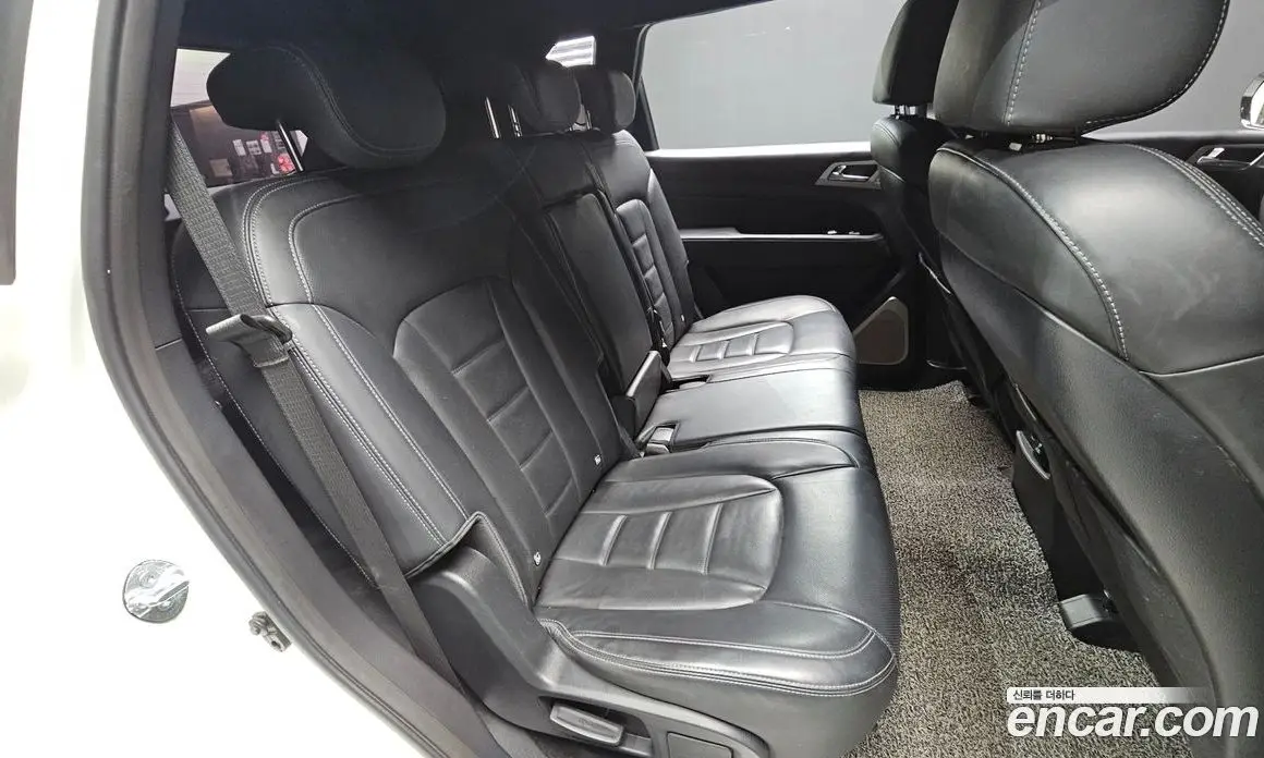 SsangYong Rexton 2019 2.2 автомат (гидро), фото 12 SsangYong Rexton 2019 2.2 автомат (гидро), фото 12