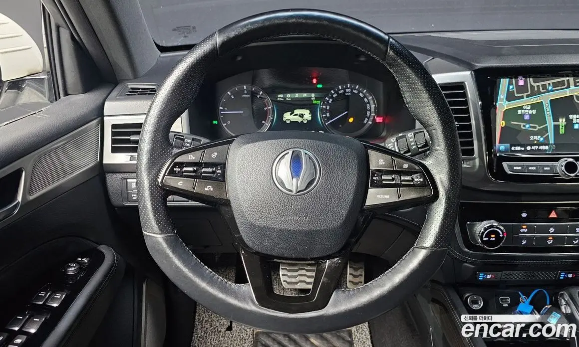 SsangYong Rexton 2019 2.2 автомат (гидро), фото 14 SsangYong Rexton 2019 2.2 автомат (гидро), фото 14