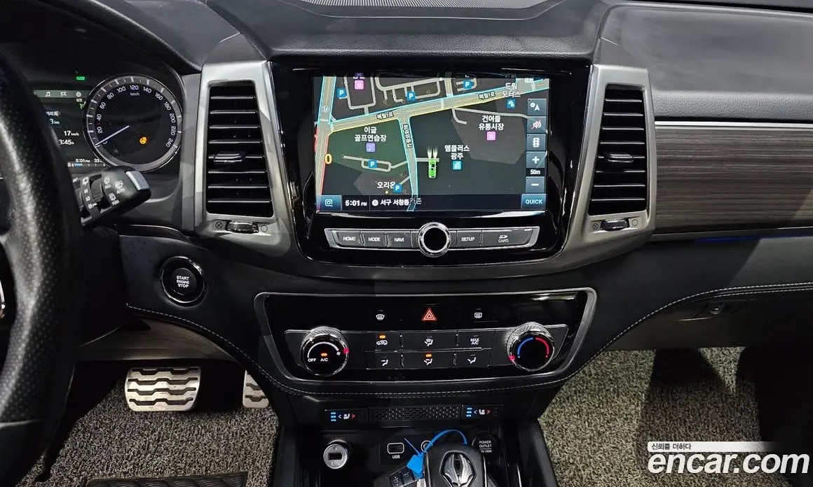 SsangYong Rexton 2019 2.2 автомат (гидро), фото 15 SsangYong Rexton 2019 2.2 автомат (гидро), фото 15