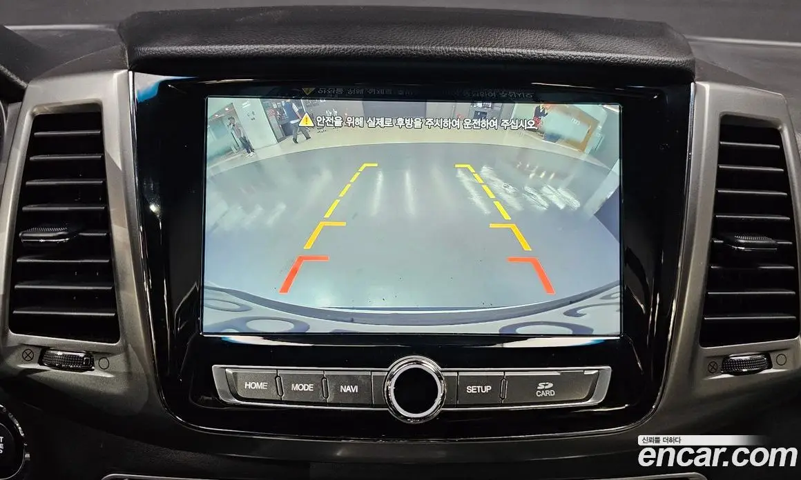 SsangYong Rexton 2019 2.2 автомат (гидро), фото 16 SsangYong Rexton 2019 2.2 автомат (гидро), фото 16