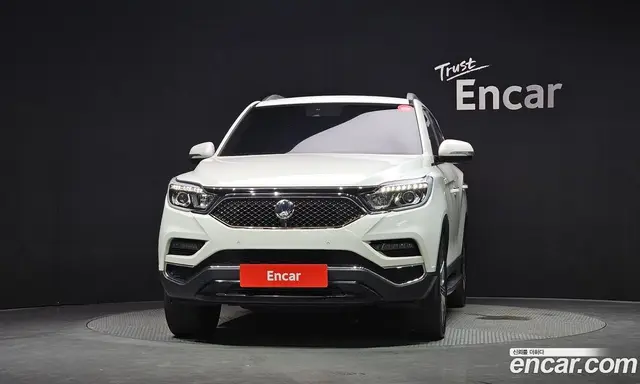 SsangYong Rexton 2019 2.2 автомат (гидро), миниатюра 3 SsangYong Rexton 2019 2.2 автомат (гидро), миниатюра 3