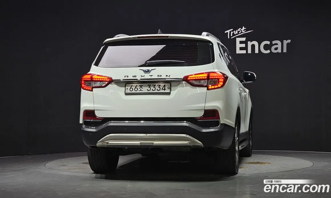 SsangYong Rexton 2019 2.2 автомат (гидро), фото 4 SsangYong Rexton 2019 2.2 автомат (гидро), фото 4