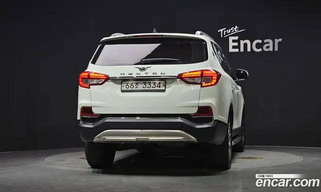 SsangYong Rexton 2019 2.2 автомат (гидро), миниатюра 4 SsangYong Rexton 2019 2.2 автомат (гидро), миниатюра 4