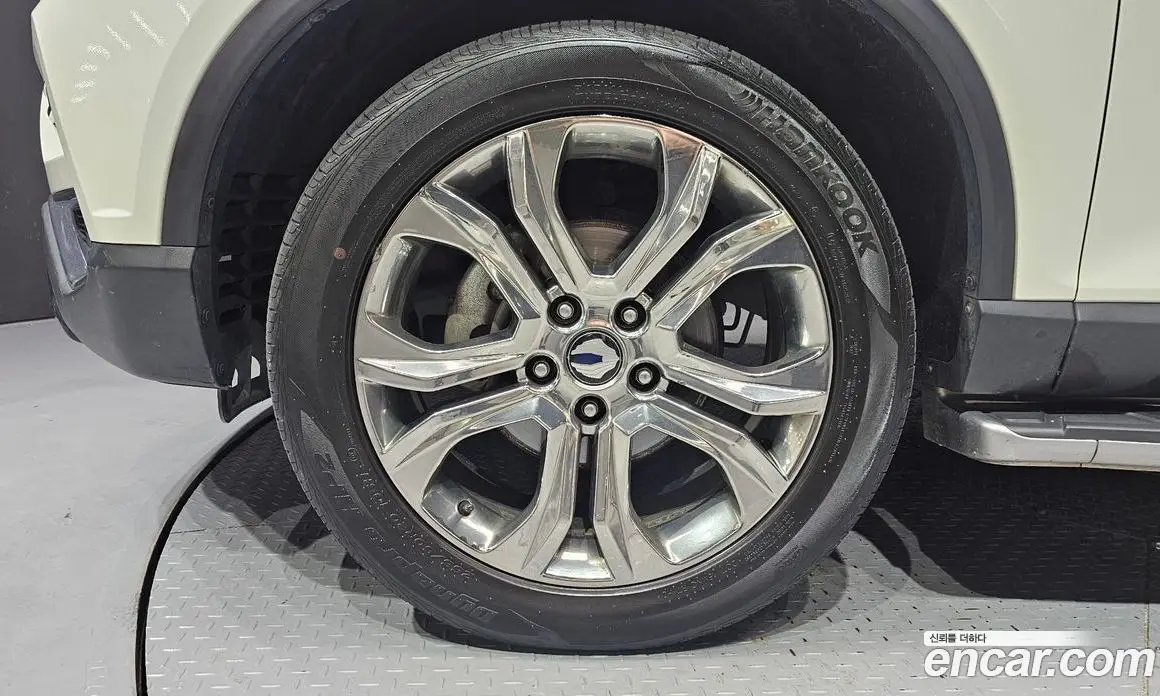 SsangYong Rexton 2019 2.2 автомат (гидро), фото 5 SsangYong Rexton 2019 2.2 автомат (гидро), фото 5