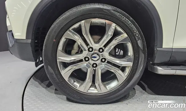 SsangYong Rexton 2019 2.2 автомат (гидро), миниатюра 5 SsangYong Rexton 2019 2.2 автомат (гидро), миниатюра 5