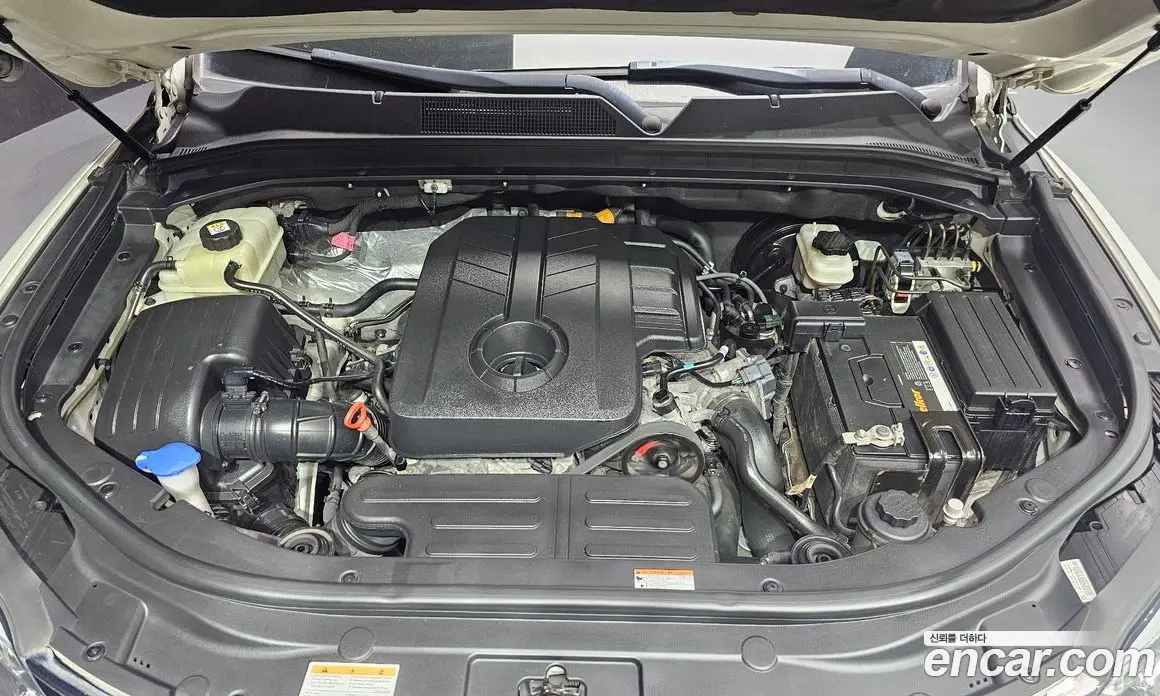 SsangYong Rexton 2019 2.2 автомат (гидро), фото 6 SsangYong Rexton 2019 2.2 автомат (гидро), фото 6