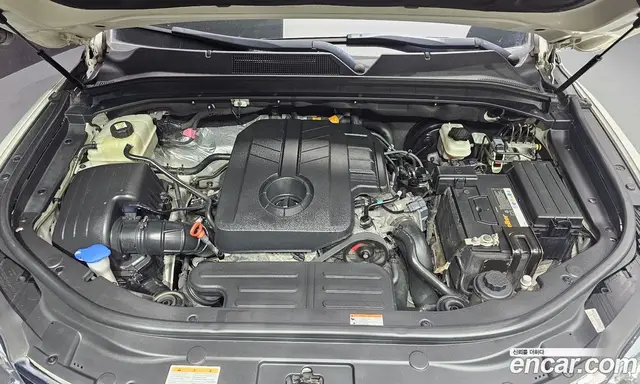 SsangYong Rexton 2019 2.2 автомат (гидро), миниатюра 6 SsangYong Rexton 2019 2.2 автомат (гидро), миниатюра 6