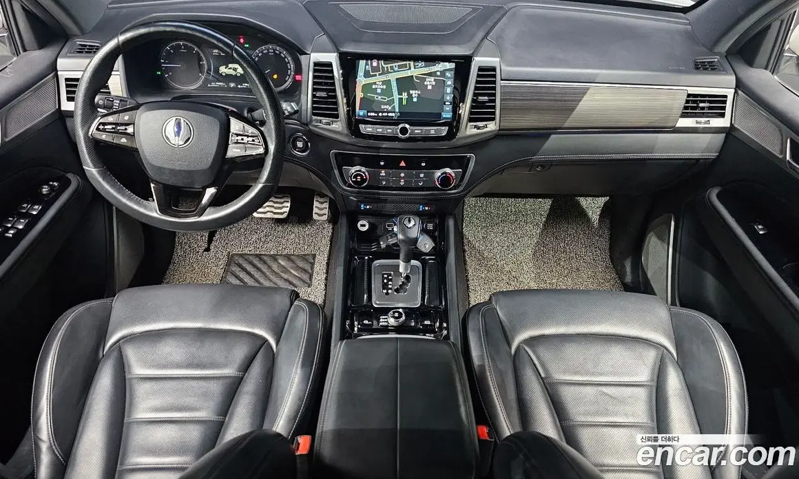 SsangYong Rexton 2019 2.2 автомат (гидро), фото 7 SsangYong Rexton 2019 2.2 автомат (гидро), фото 7