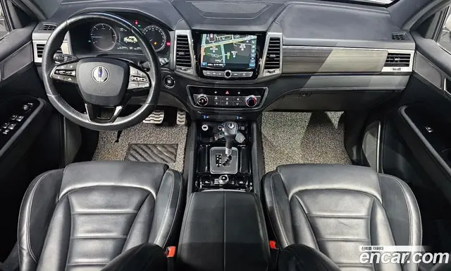 SsangYong Rexton 2019 2.2 автомат (гидро), миниатюра 7 SsangYong Rexton 2019 2.2 автомат (гидро), миниатюра 7