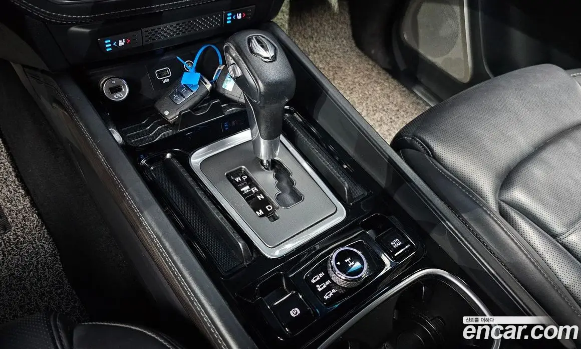 SsangYong Rexton 2019 2.2 автомат (гидро), фото 9 SsangYong Rexton 2019 2.2 автомат (гидро), фото 9