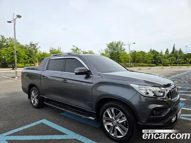 SsangYong Rexton 2019 2.2 автомат (гидро), миниатюра 2