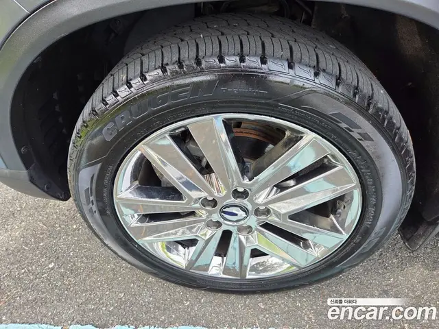 SsangYong Rexton 2019 2.2 автомат (гидро), миниатюра 12