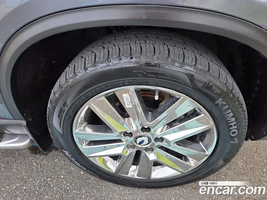 SsangYong Rexton 2019 2.2 автомат (гидро), фото 13