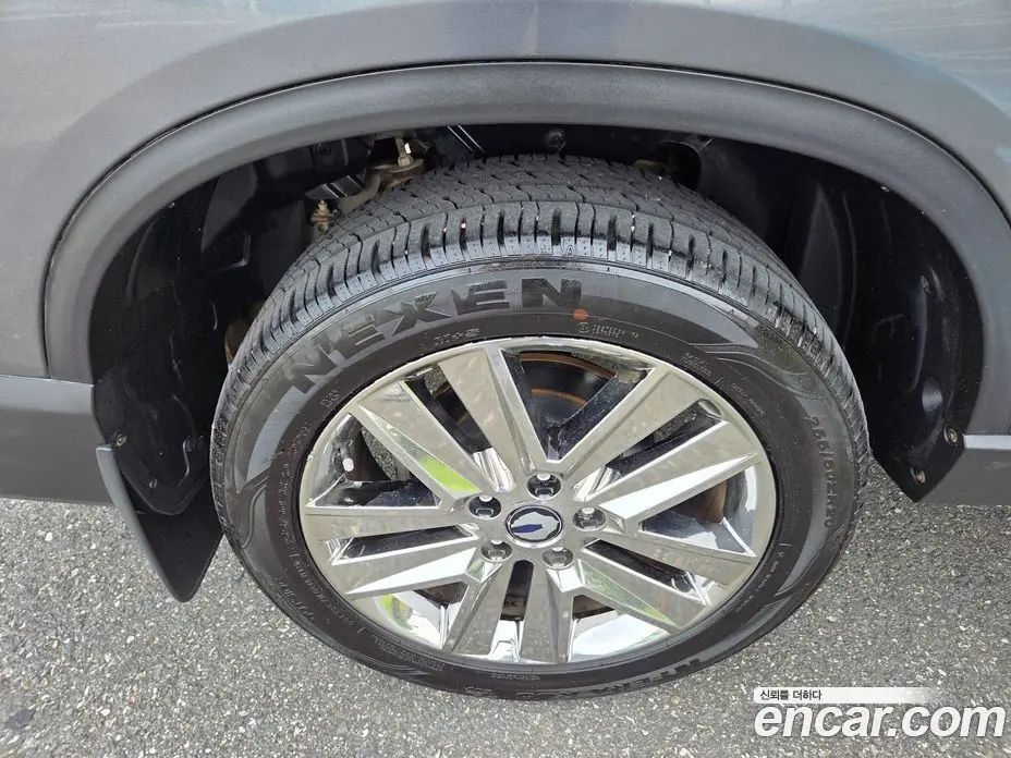 SsangYong Rexton 2019 2.2 автомат (гидро), фото 14
