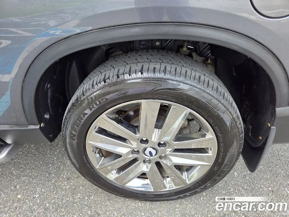 SsangYong Rexton 2019 2.2 автомат (гидро), фото 15