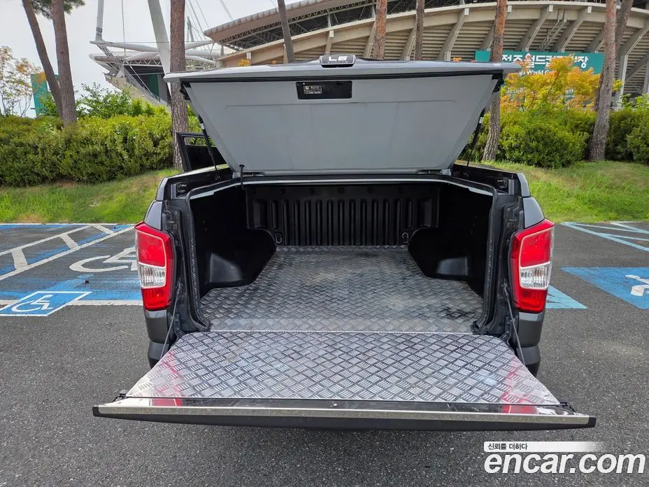 SsangYong Rexton 2019 2.2 автомат (гидро), фото 16