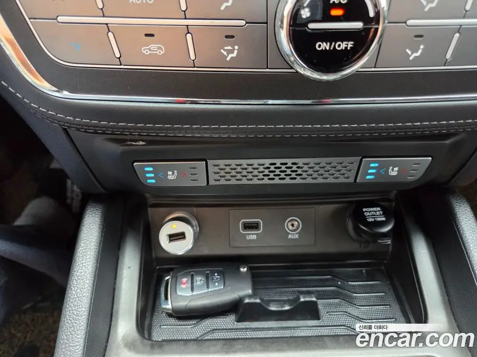 SsangYong Rexton 2019 2.2 автомат (гидро), фото 17