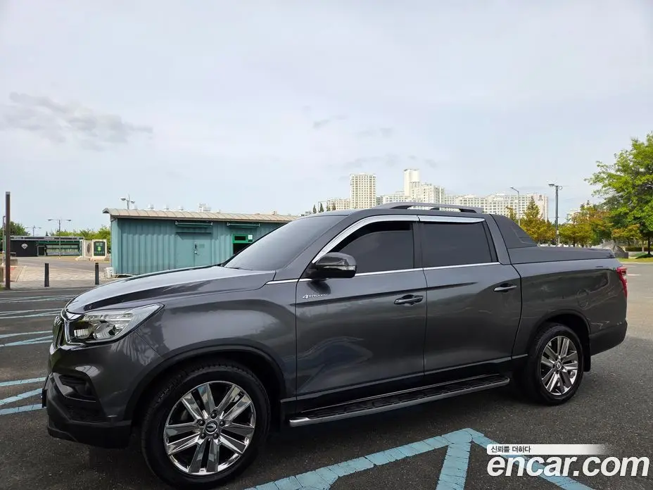SsangYong Rexton 2019 2.2 автомат (гидро), фото 3