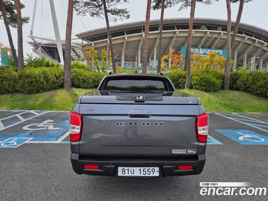 SsangYong Rexton 2019 2.2 автомат (гидро), фото 4