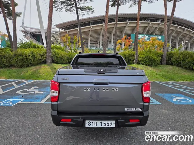 SsangYong Rexton 2019 2.2 автомат (гидро), миниатюра 4