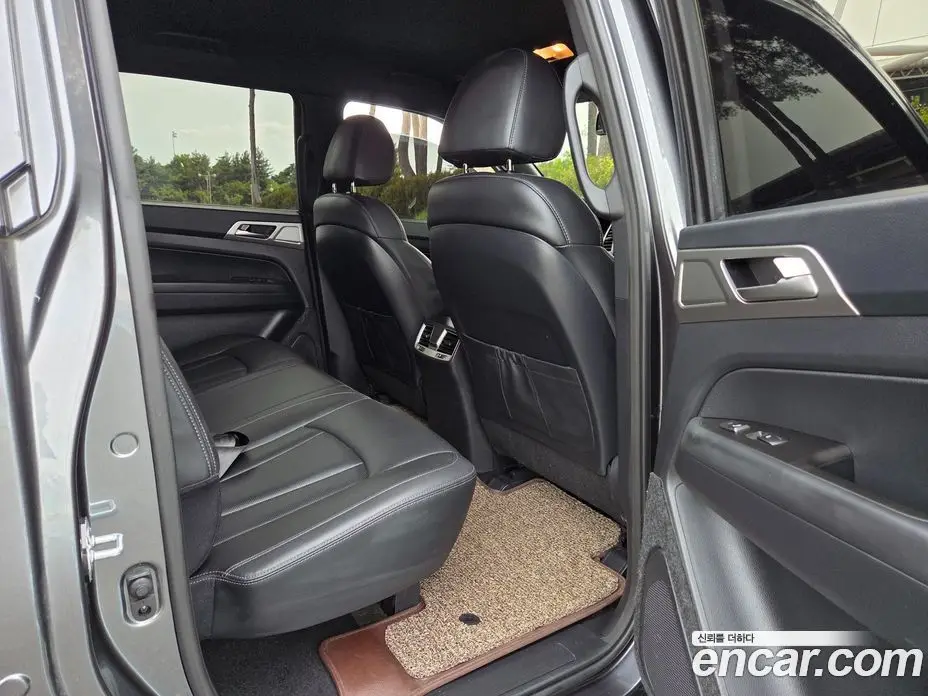 SsangYong Rexton 2019 2.2 автомат (гидро), фото 5