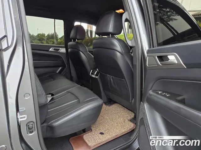 SsangYong Rexton 2019 2.2 автомат (гидро), миниатюра 5