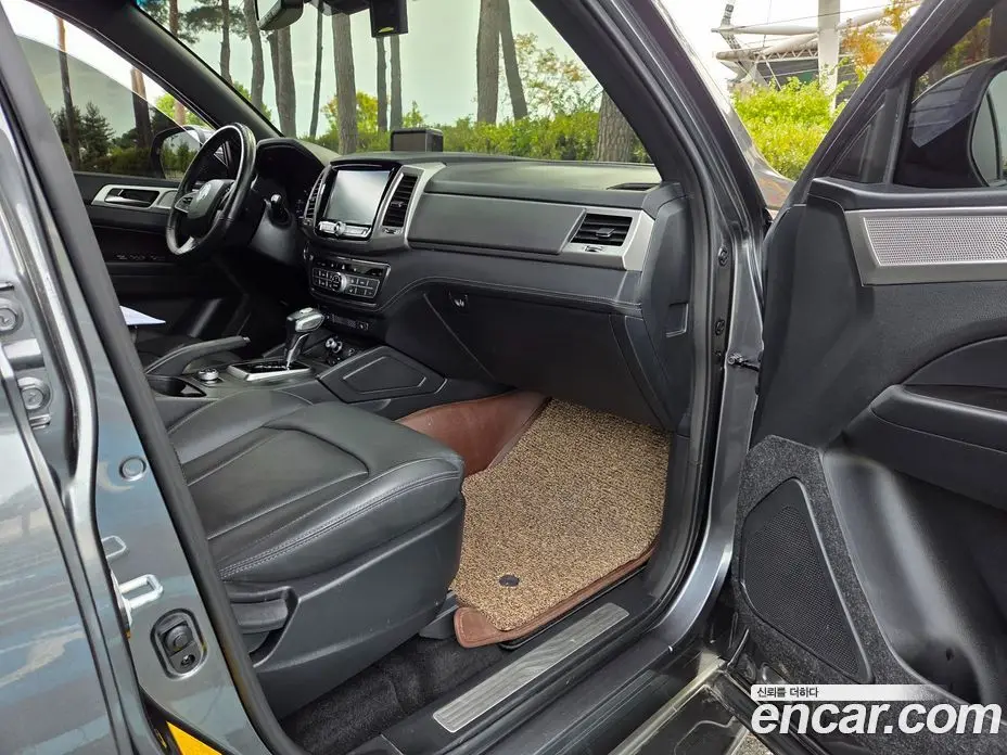 SsangYong Rexton 2019 2.2 автомат (гидро), фото 6